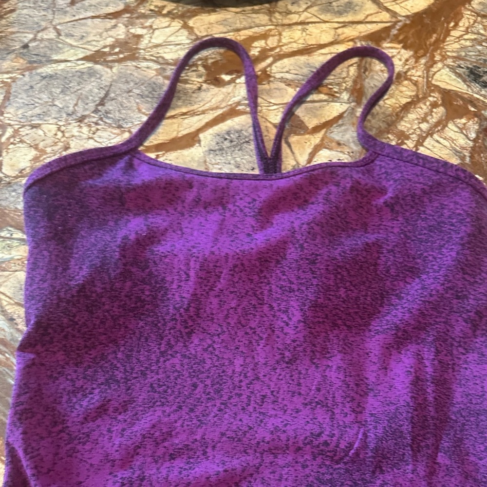 Lululemon tank top